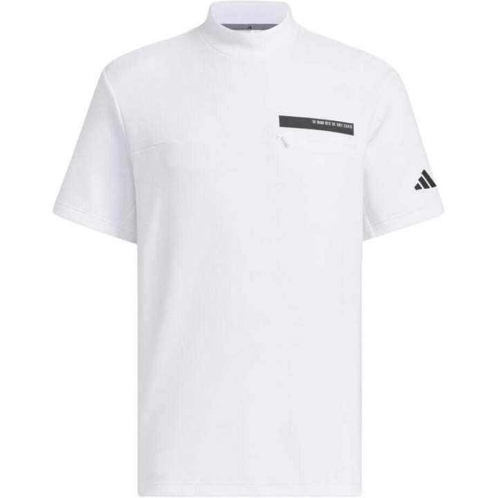 Adidas Adidas Shirts Men's White Turtleneck Moderate Other