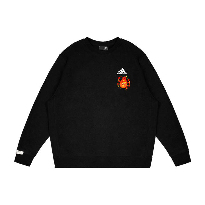 Adidas Adidas CNY Sweatshirt Unisex Black
