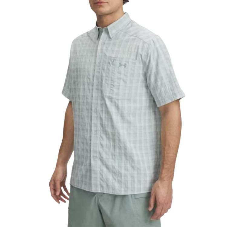 Under Armour Drift Tide 2.0 Shirt Men's Silica Green