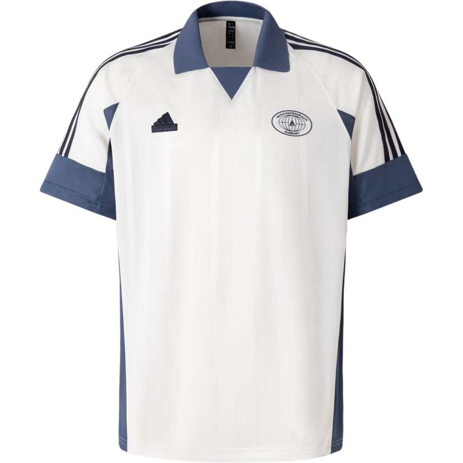 Adidas Adidas Polo Shirt Men's Jade White