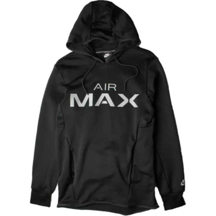 Nike Nike Sweatshirts Men's Black Hooded Moderate Other