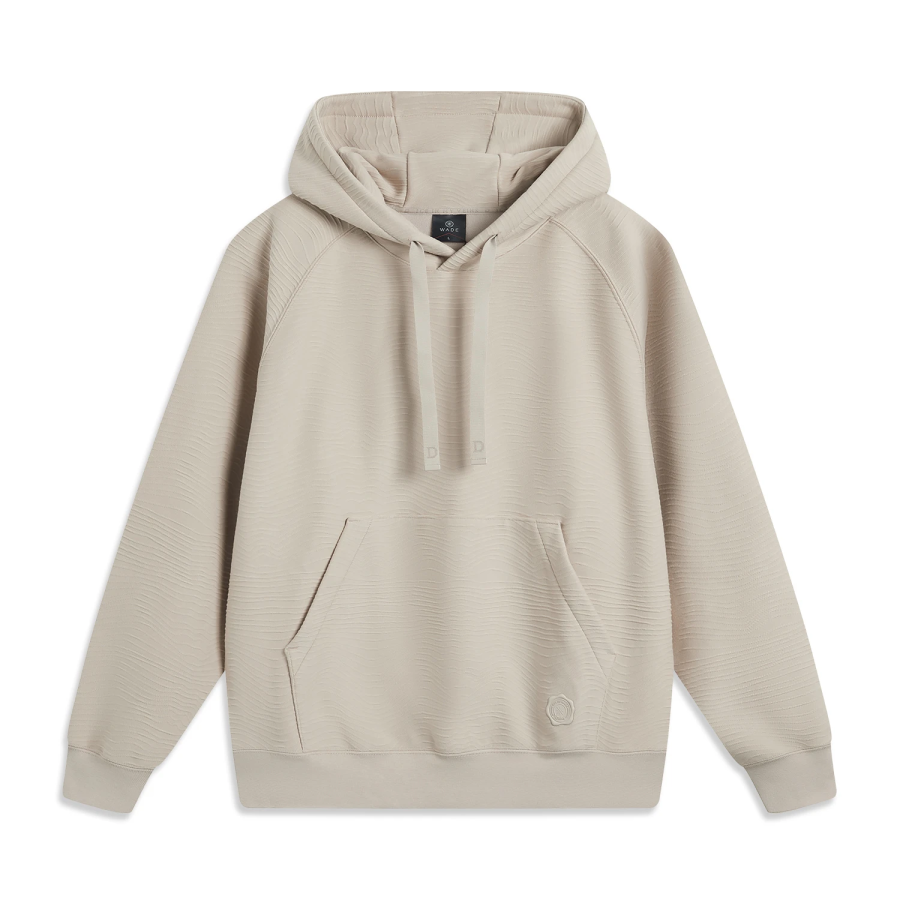 Li-Ning Li Ning Sweatshirt Men's Dusty Gray