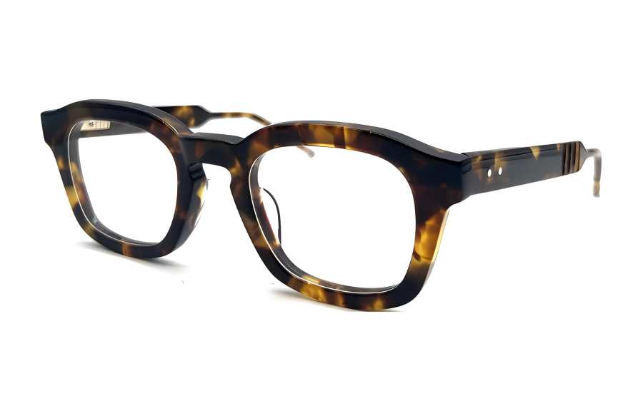 THOM BROWNE Thom Browne Square Frame Glasses