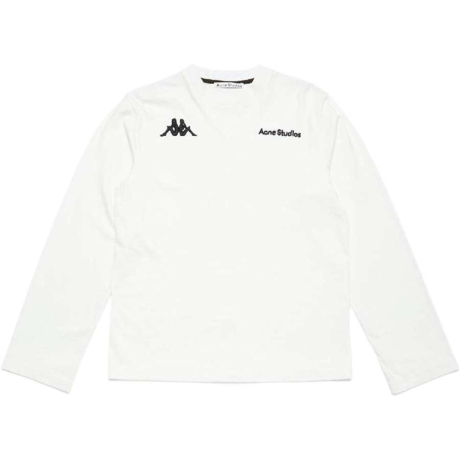 Acne Studios Acne Studios x Kappa logo t-shirt