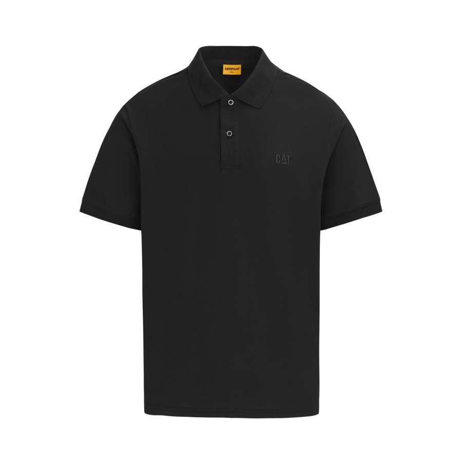 CAT CAT Polo Shirts Men's Lapel Moderate Other
