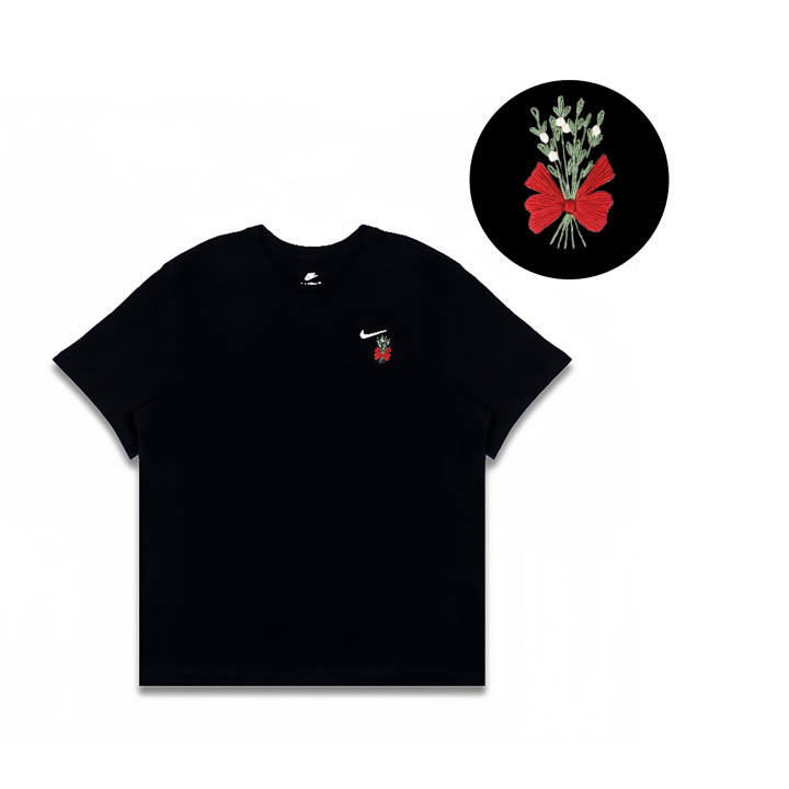 Nike Nike Sportswear T Shirt Men's Black