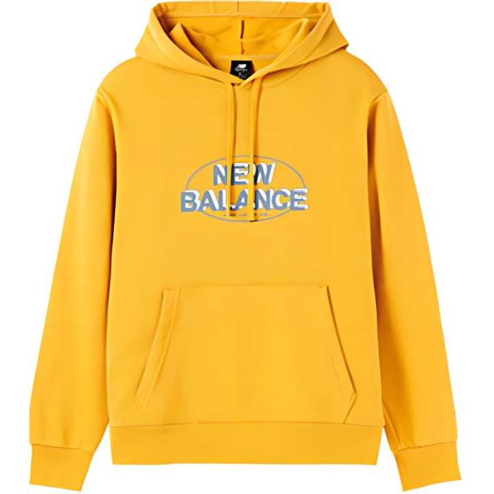 New Balance New Balance Sweatshirt Men's Orange