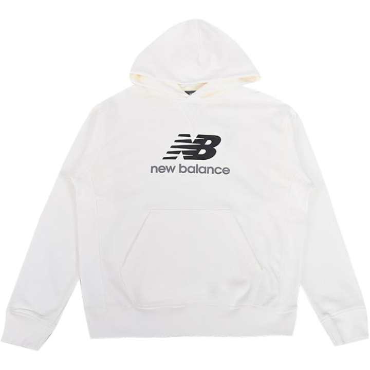 New Balance New Balance NB Sweatshirt Unisex White