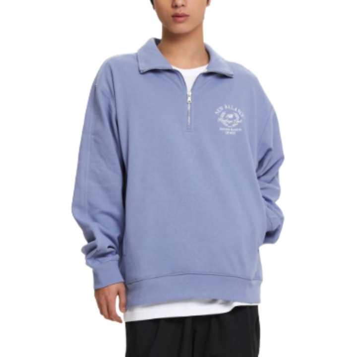 New Balance New Balance Sweatshirt Men's Purple