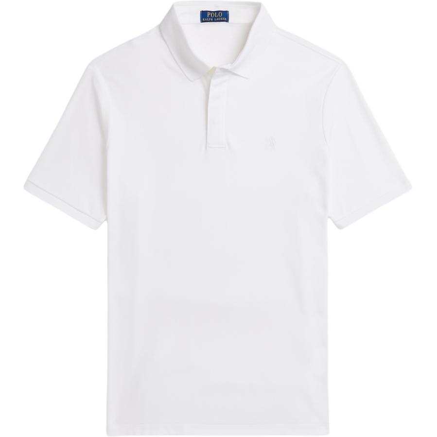 Polo Ralph Lauren SS24 Polo Shirt Men's White