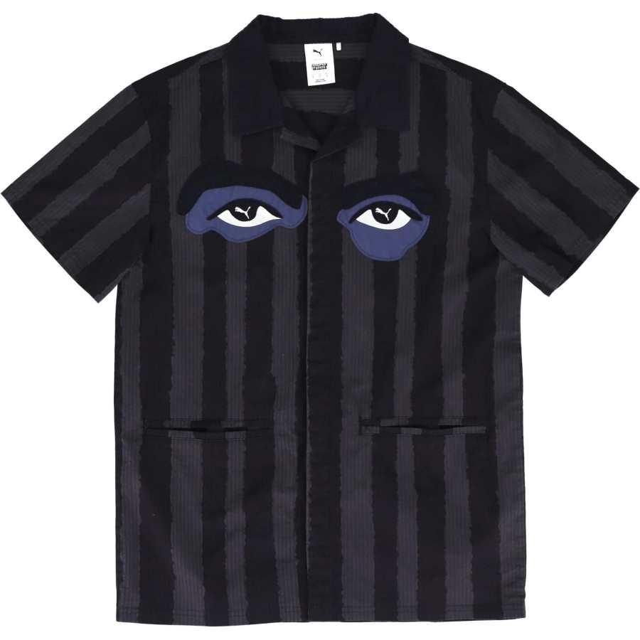 PUMA X Kidsuper Striped Shirt