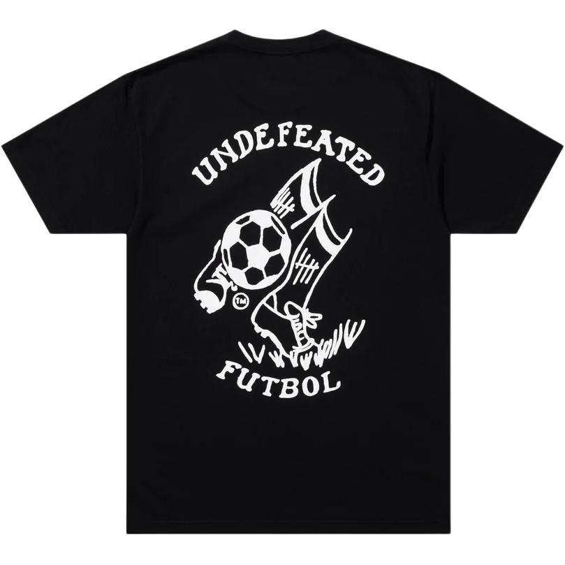 UNDEFEATED SS25 T Shirts Unisex Crew Neck Straight Fit