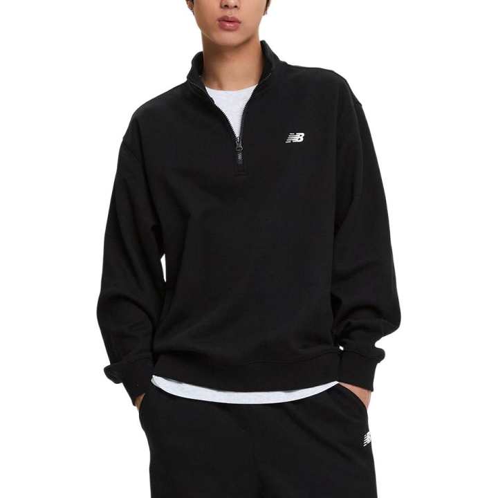 New Balance New Balance Sweatshirt Men's Black