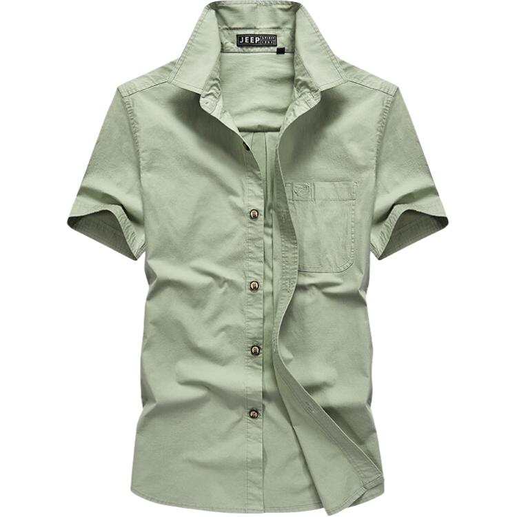 JEEP SPIRIT Shirts Men's Thin