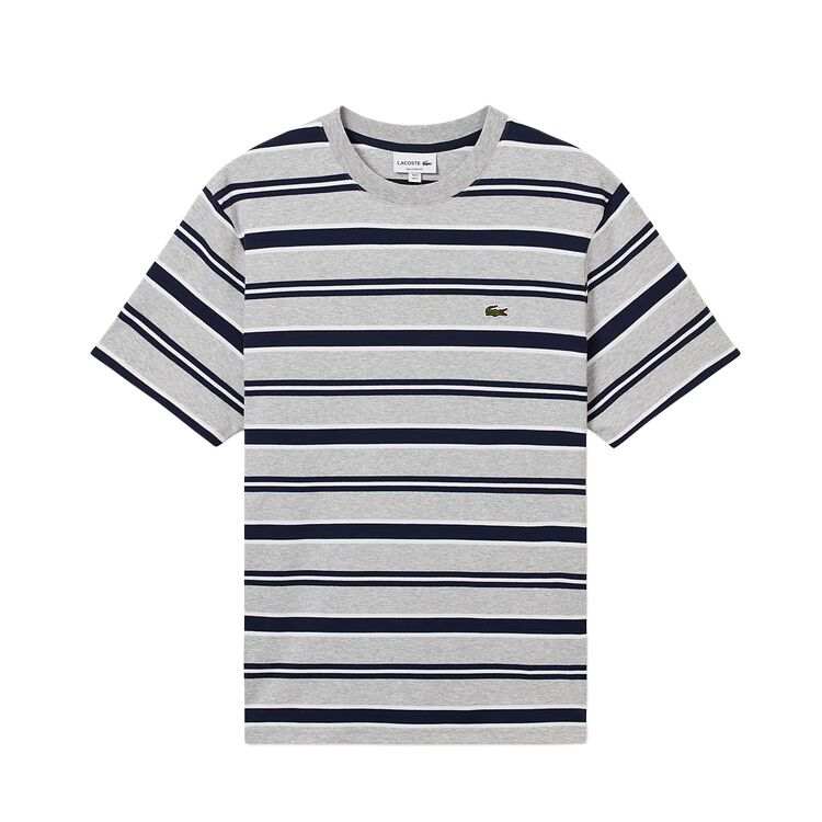 LACOSTE LACOSTE T Shirts Men's Crew Neck Moderate