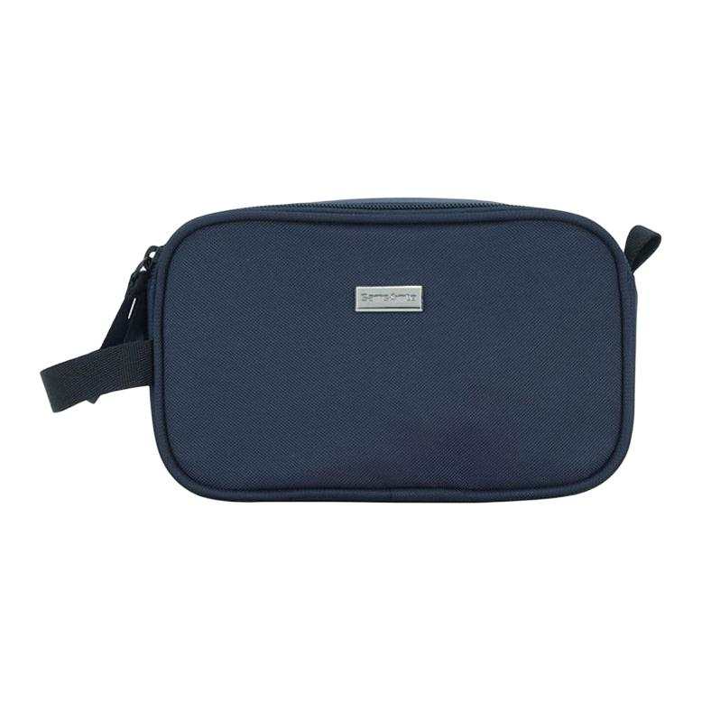 Samsonite SAMSONITE Fabric Toiletry Bag Unisex Blue