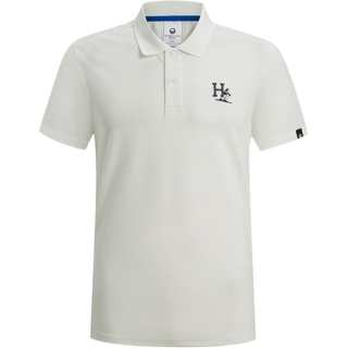 HALTI Polo Shirt Men's Snowfield White