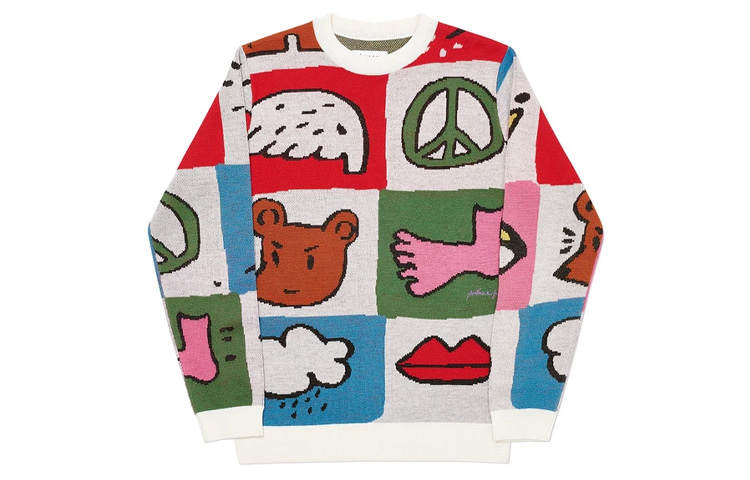 PALACE PALACE JCDC2 Knit