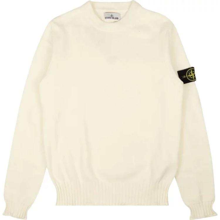 STONE ISLAND Sweatshirt Men's Beige