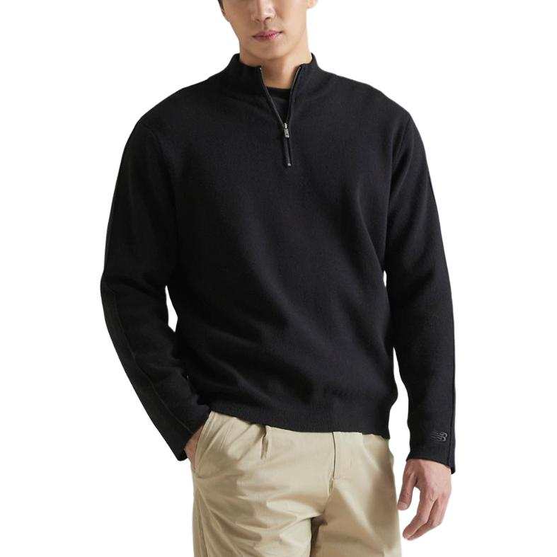 New Balance New Balance Sweatshirt Men's Black