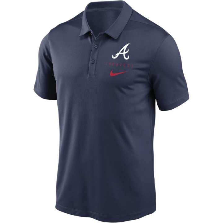Nike Nike x MLB Polo Shirt Men's Marine Blue