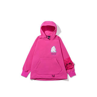 Phenix Sweatshirts Unisex Hooded Moderate Regular