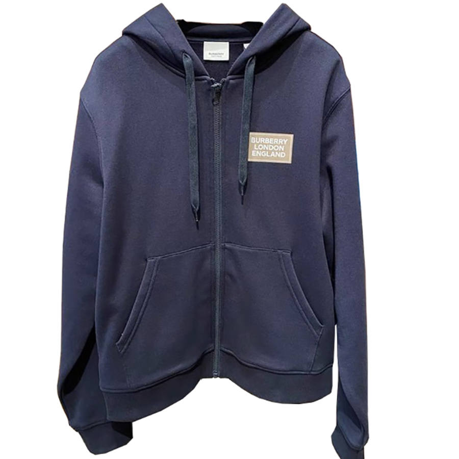 Burberry Sweatshirt Men's Dark Blue
