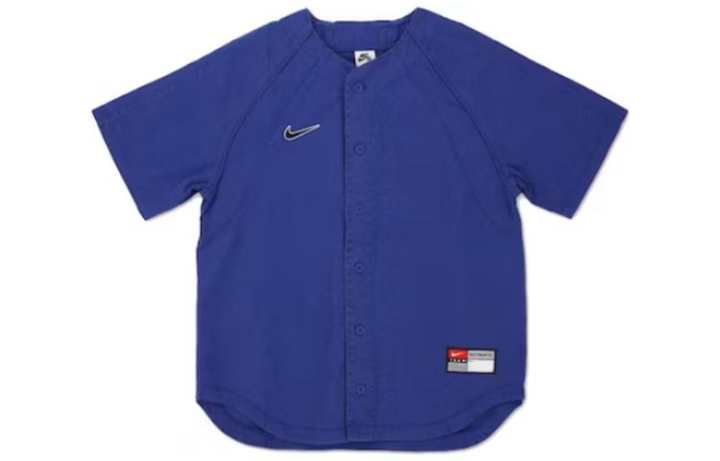 Nike Nike Sb X Mlb Skate Baseball Jersey