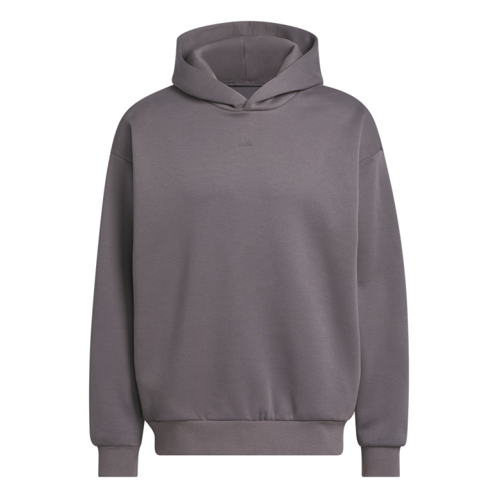 Adidas Adidas BASKETBALL Sweatshirt Unisex Gray