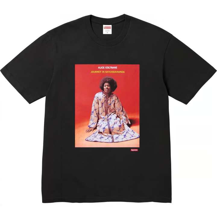 Supreme Supreme Satchidananda Tee