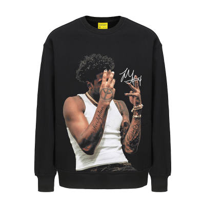 ROCK PLAN Crew Neck Sweatshirt Unisex