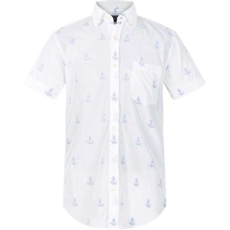 Paul & Shark Yachting Shirt Men's White