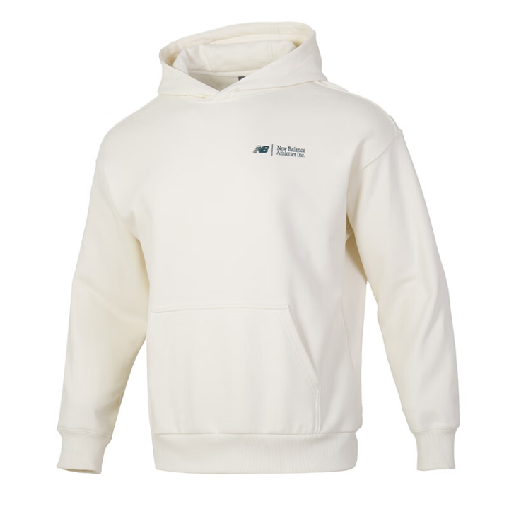 New Balance New Balance Sweatshirt Men's Ecru