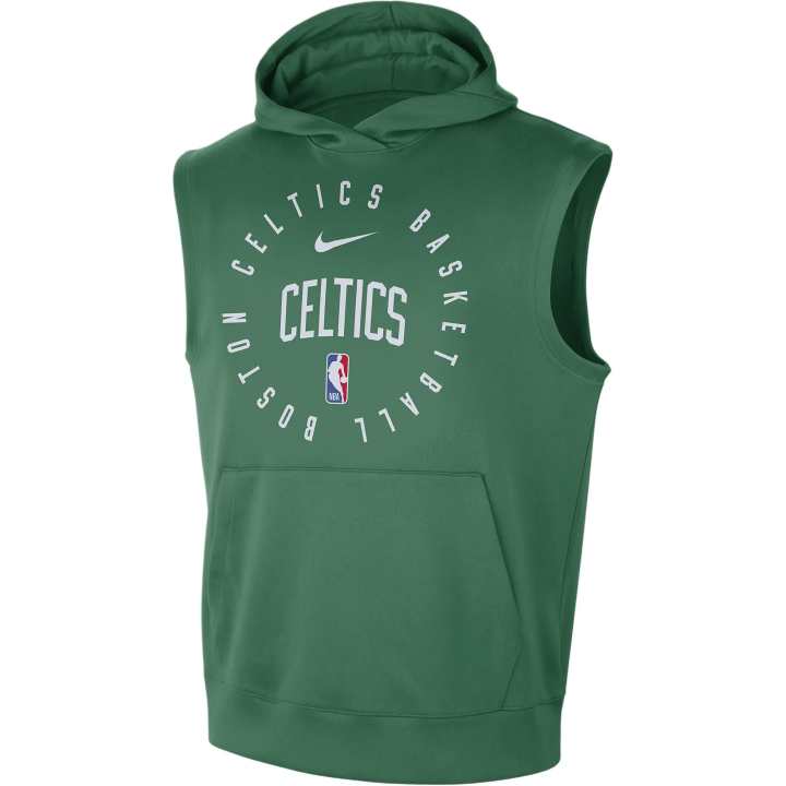 Nike Nike Boston CelticsDRI FIT NBA Sweatshirt Men's Green