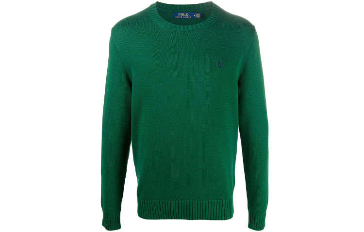 Polo Ralph Lauren FW21 Sweater Men's Green