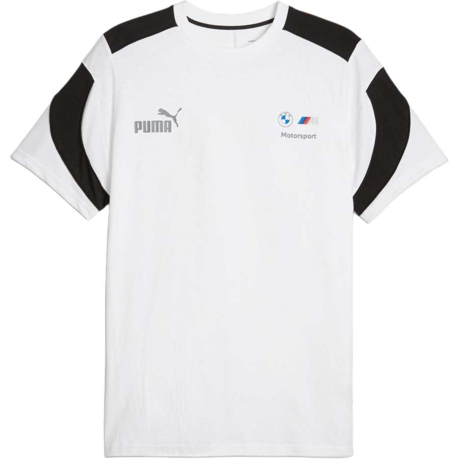 PUMA Playera Estampada Para Hombre Bmw M Motorsport