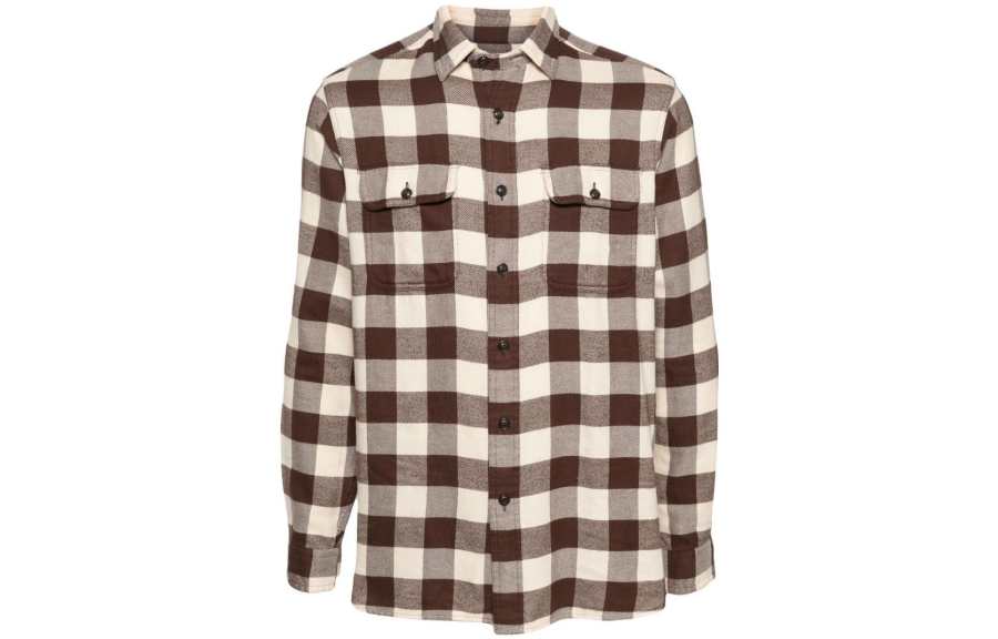 Polo Ralph Lauren checked cotton shirt