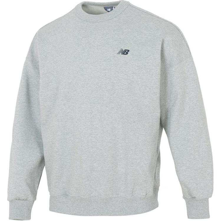 New Balance New Balance Sweatshirt Men's Gray