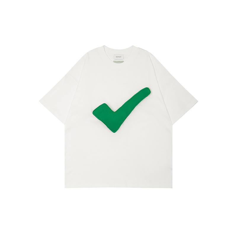 SQQZ Project T Shirt Unisex White