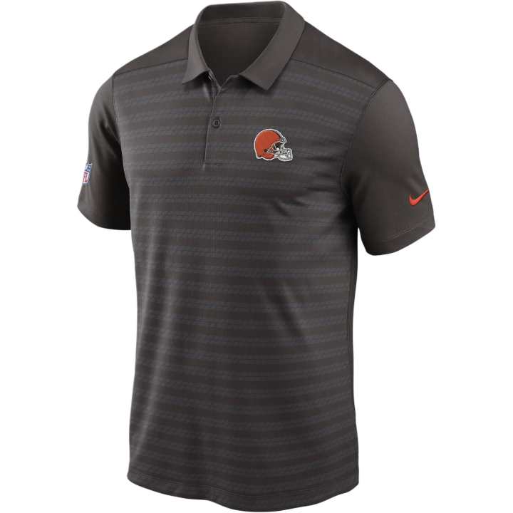 Nike Nike Sideline Victory Polo Shirt Men's Brown