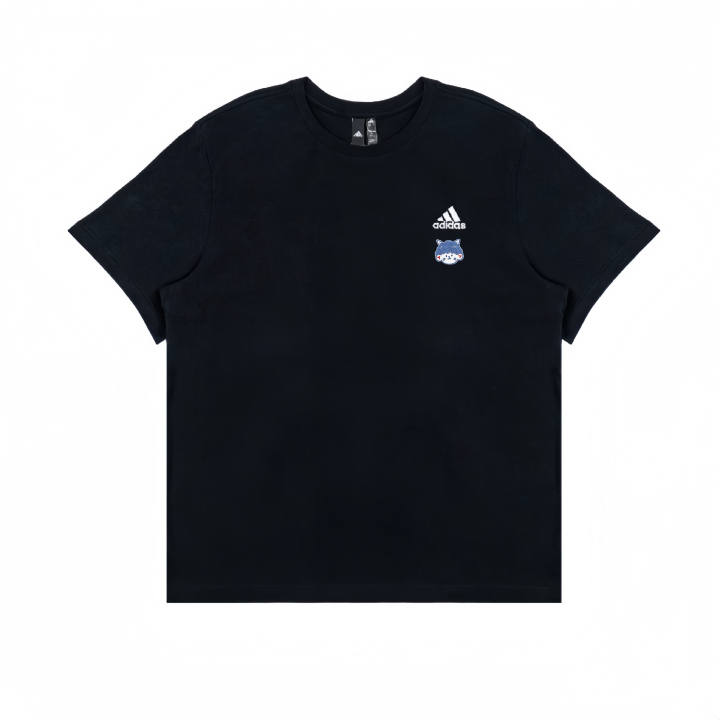 Adidas Adidas T Shirts Unisex Black Crew Neck Moderate Other