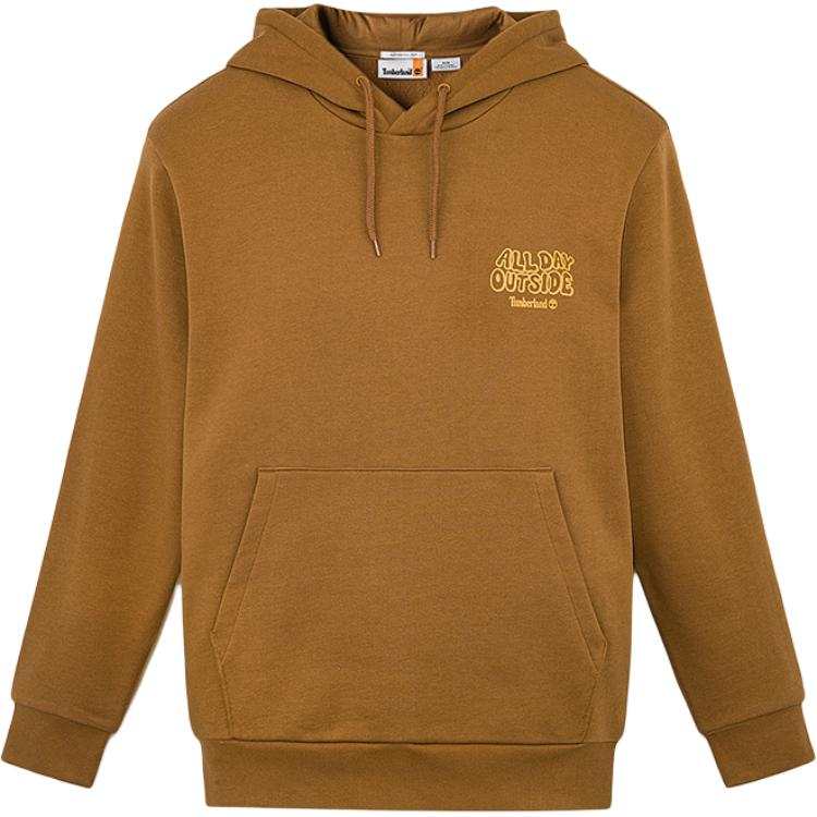 Timberland Timberland Sweatshirt Men's Dark Wheat
