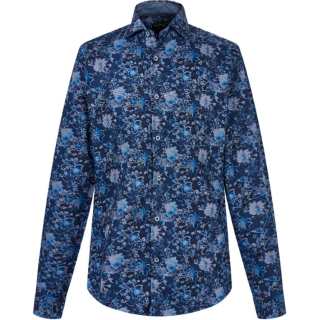 Paul & Shark Yachting Shirt Men's Blue