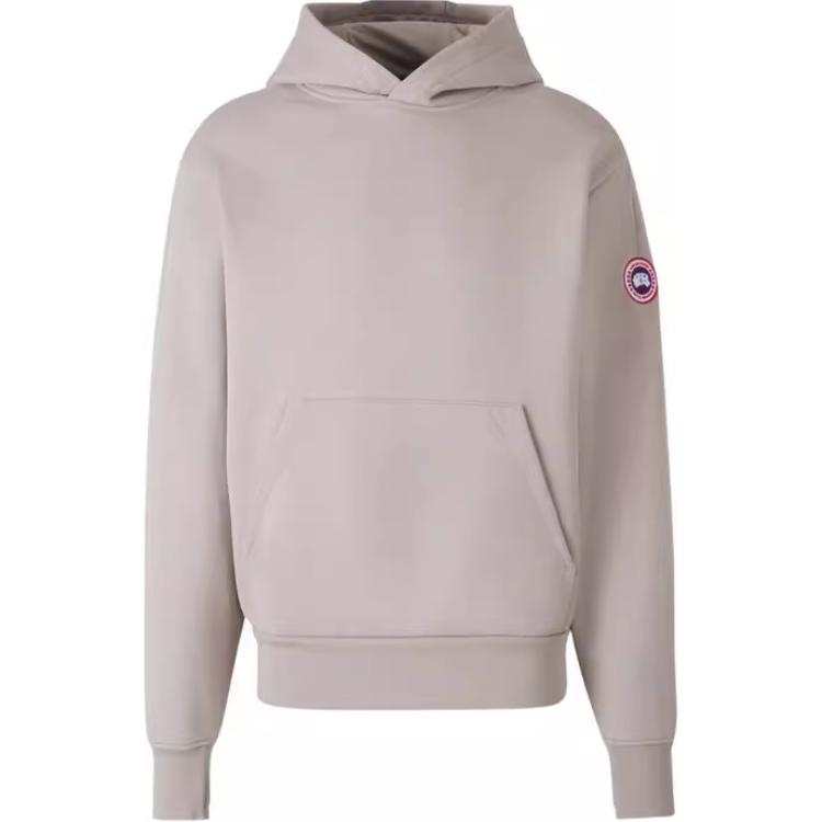 Canada Goose Canada Goose Tobermory Logo Patch Hoodie