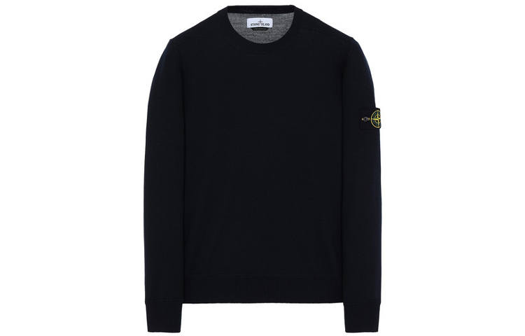 STONE ISLAND Sweater Men's Blue