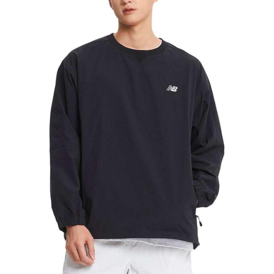 New Balance New Balance Sweatshirt Men's Black