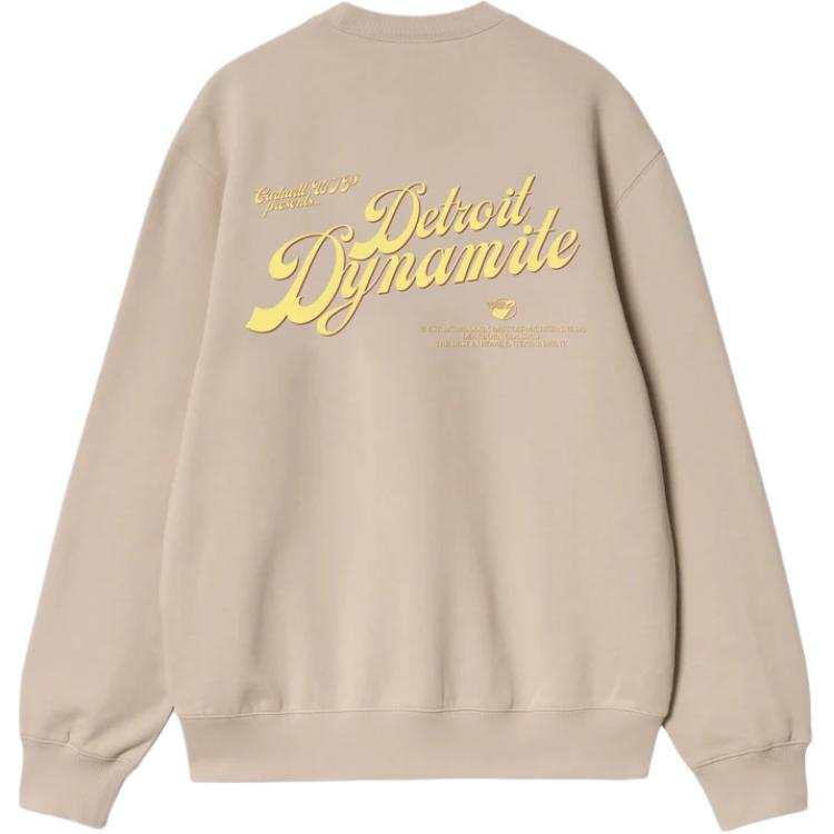 Carhartt WIP Greatest Flicks Sweatshirt