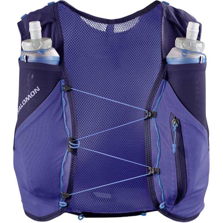 SALOMON 5L Hiking Bag, Outdoor Bag Polyamide Purple Unisex