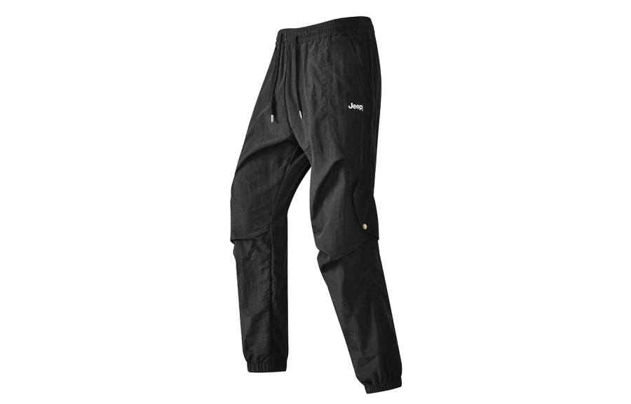 Jeep Jeep Cargo Pants Unisex Moderate