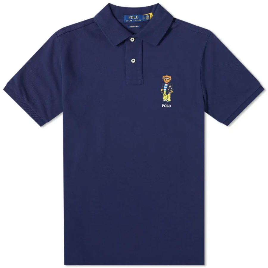 Polo Ralph Lauren Polo Shirt Men's Marine Blue